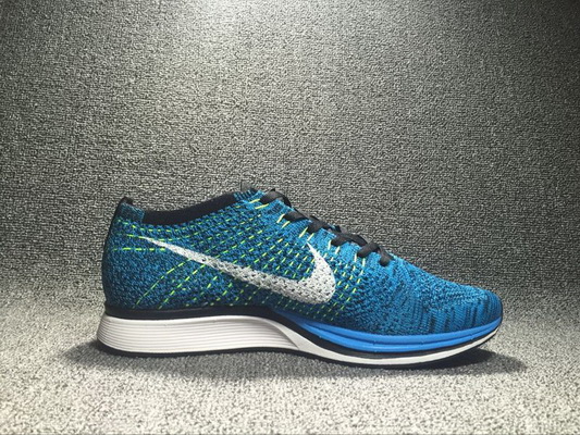 Super Max Nike Flyknit Racer Men--002